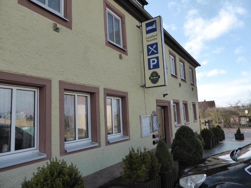 Neusitz Gasthuis *