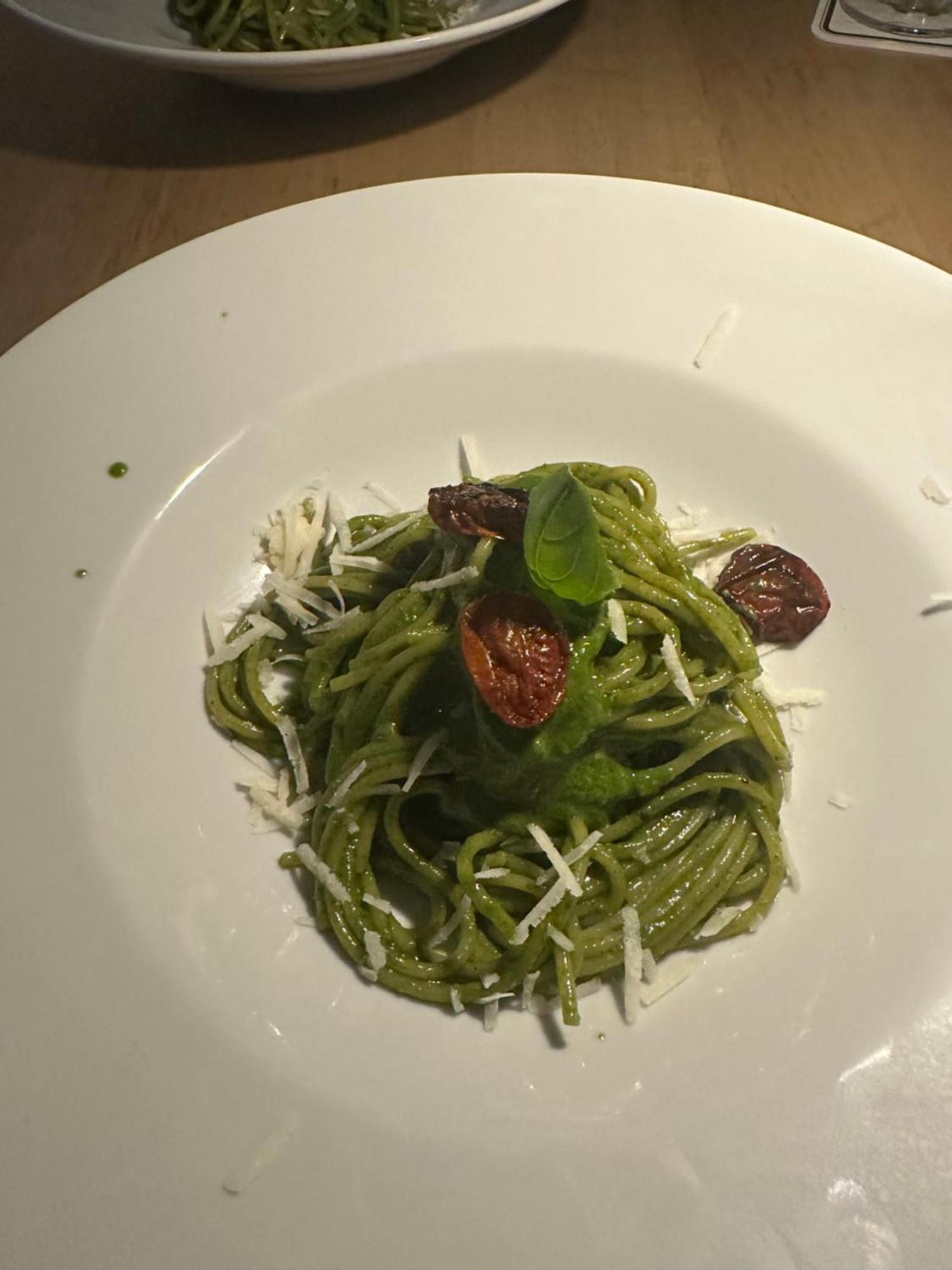 Maison d'hôtes Trattoriavolare *