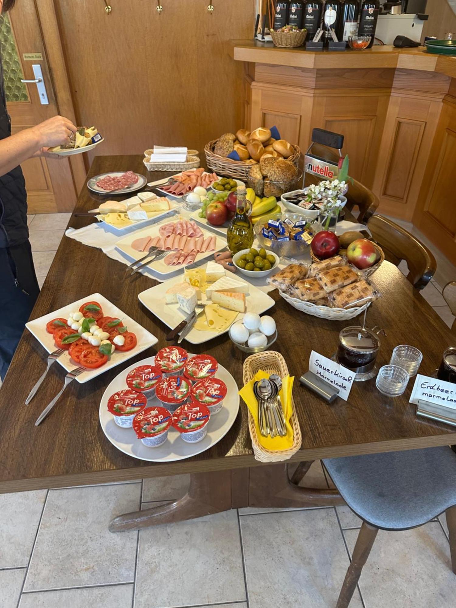 Maison d'hôtes Trattoriavolare *