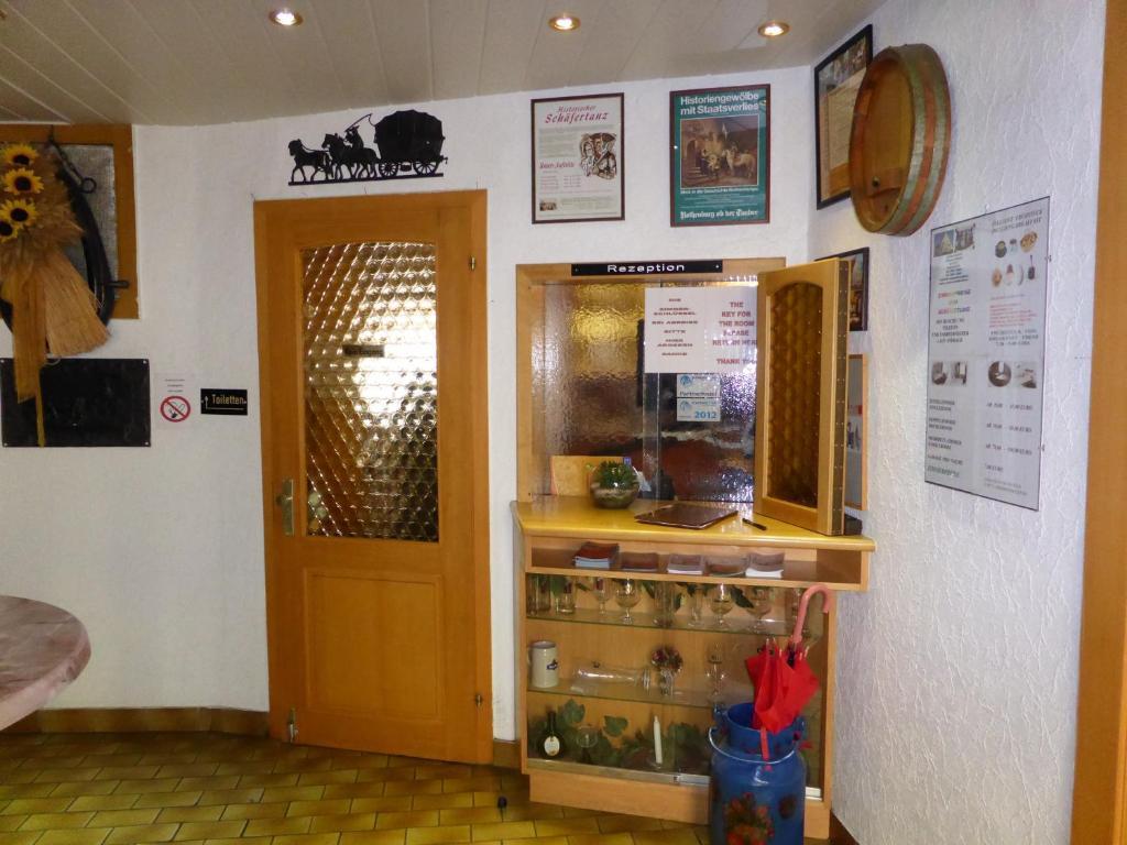 Maison d'hôtes Trattoriavolare