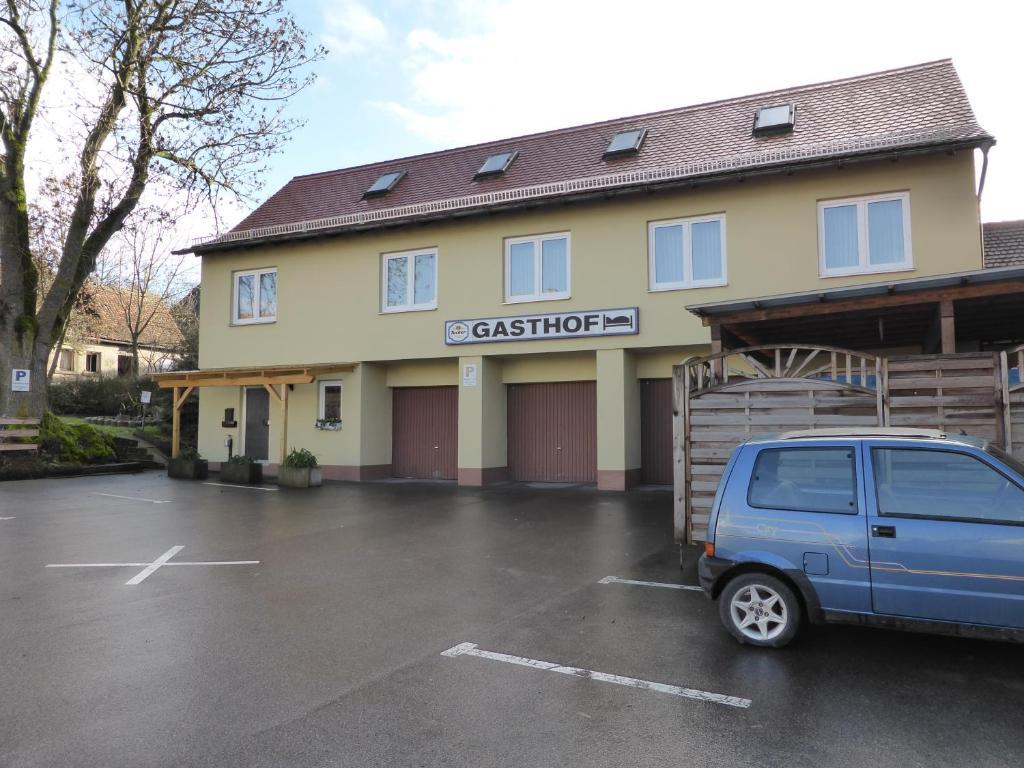 Maison d'hôtes Trattoriavolare Neusitz (Ansbach)